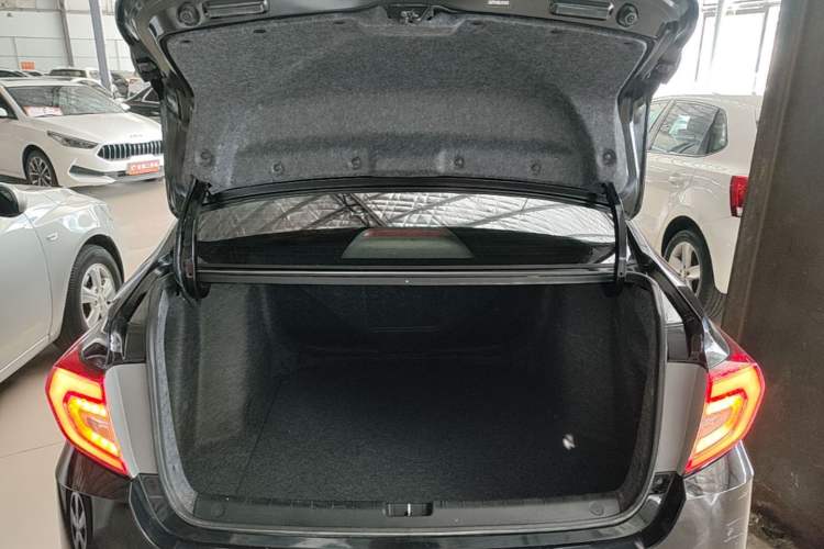 Used Honda Crider 2019 180 Turbo CVT Luxury Edition China VI Emission Standard Trunk