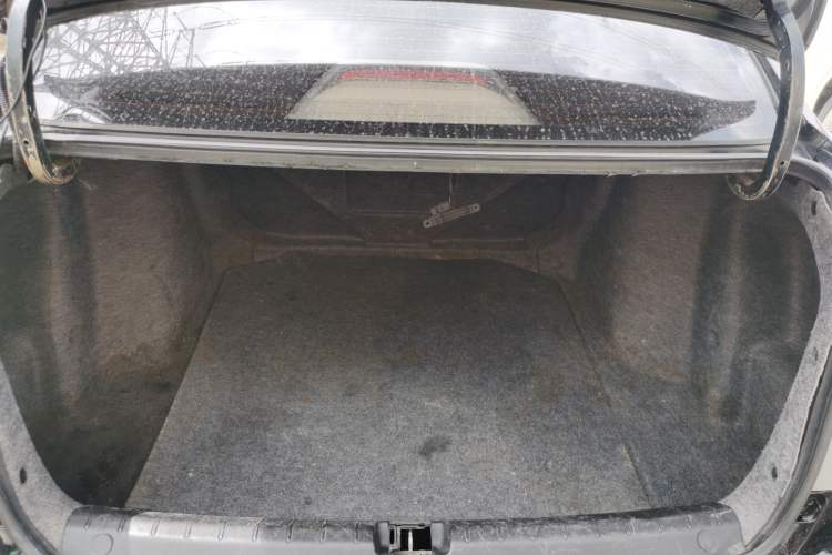 Used Honda Crider 2019 180 Turbo CVT Comfort Version China VI Trunk
