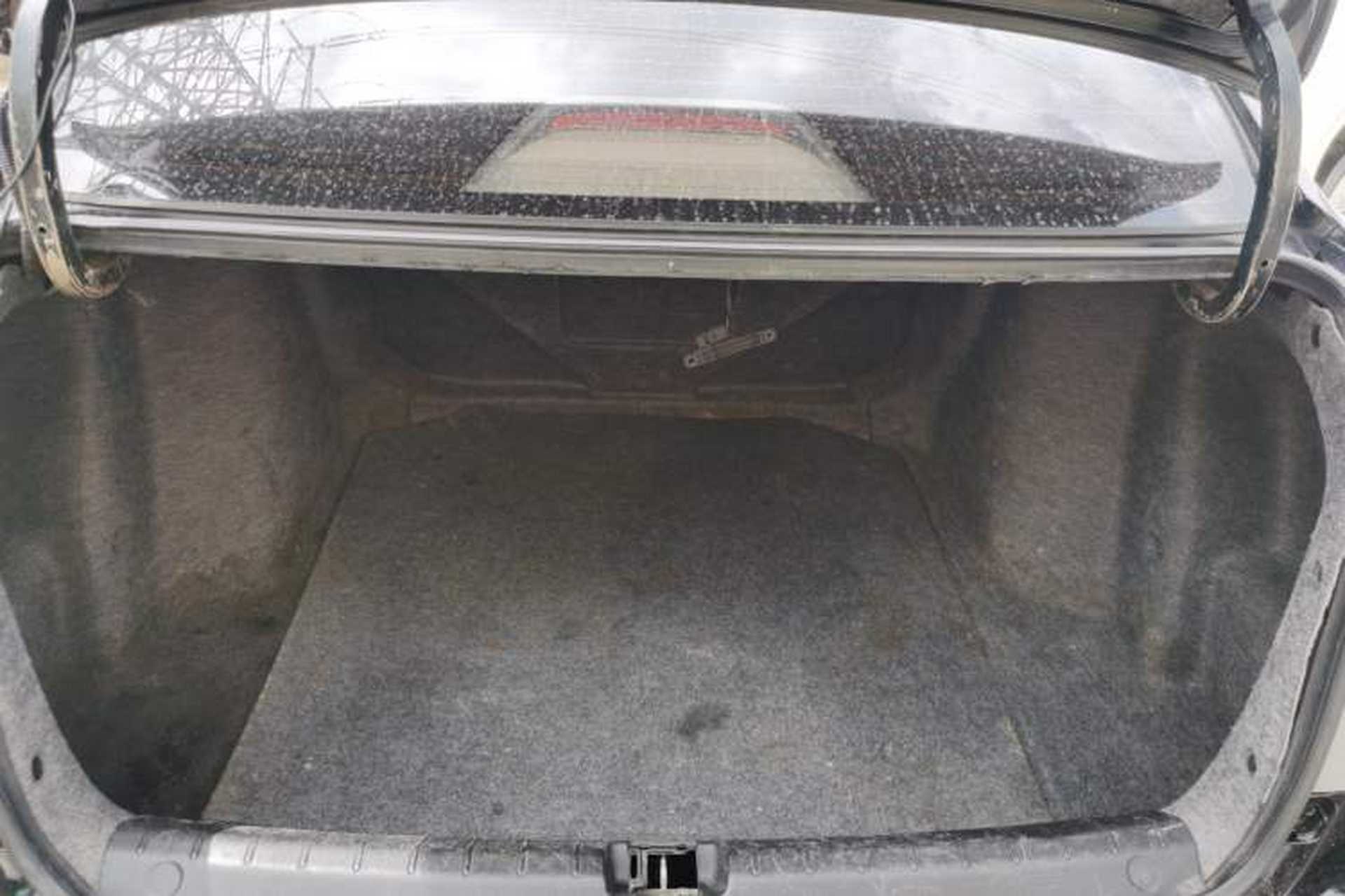 Used Honda Crider 2019 180 Turbo CVT Comfort Version China VI Trunk