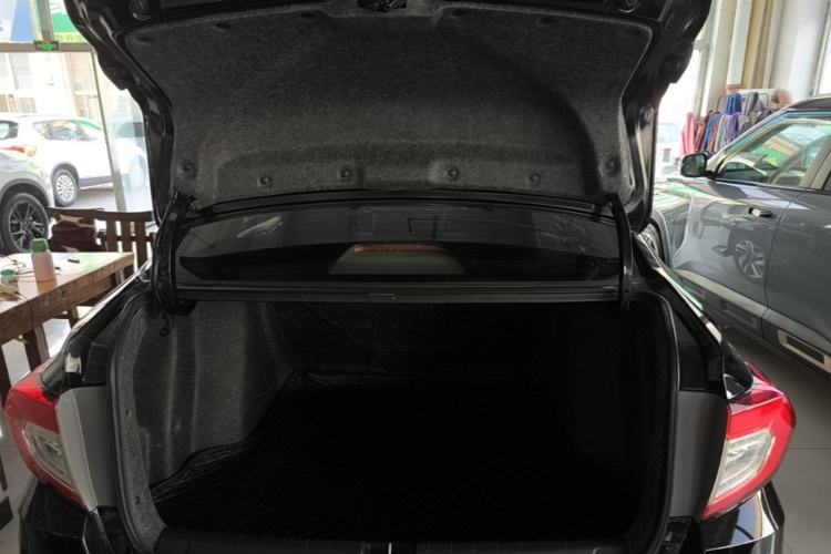 Used Honda Crider 2019 180 Turbo CVT Luxury Edition China VI Emission Standard Trunk