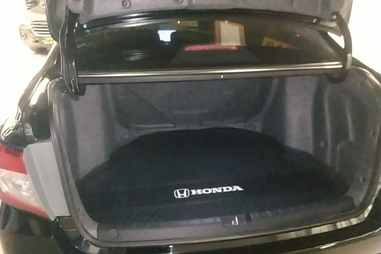 Used Honda Crider 2019 180 Turbo CVT Luxury Edition China VI Emission Standard Trunk
