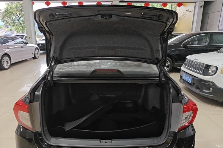 Used Honda Crider 2019 180 Turbo CVT Comfort Edition China V Trunk