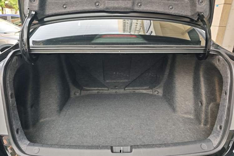 Used Honda Crider 2019 180 Turbo CVT Comfort Edition China V Trunk