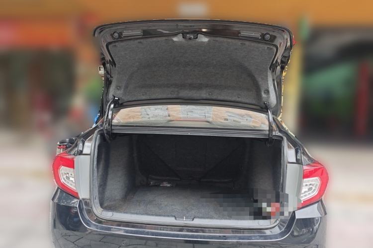 Used Honda Crider 2019 180 Turbo CVT Comfort Edition China V Trunk