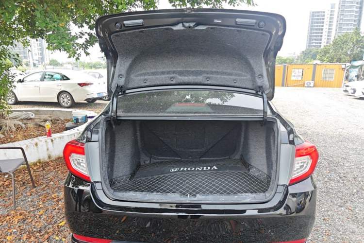 Used Honda Crider 2019 180 Turbo CVT Luxury Edition China VI Emission Standard Trunk