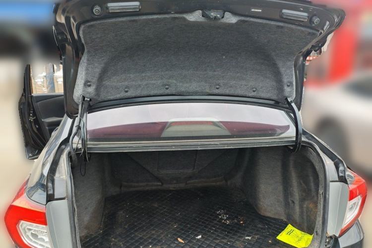 Used Honda Crider 2019 180 Turbo CVT Comfort Edition China V Trunk