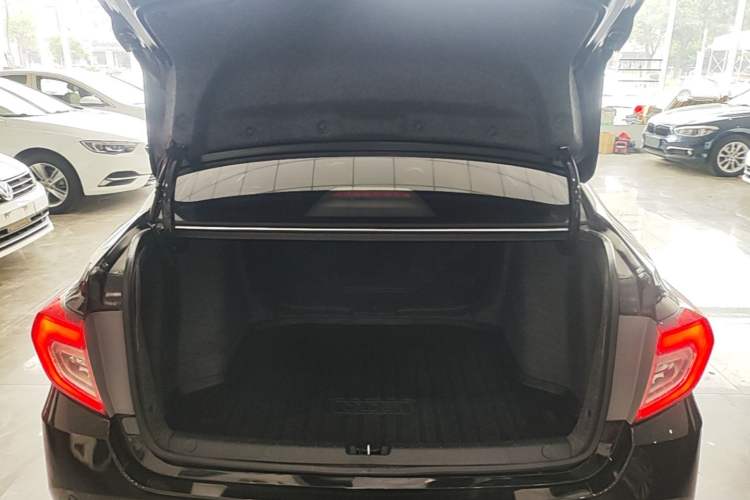 Used Honda Crider 2019 180 Turbo CVT Comfort Version China VI Trunk