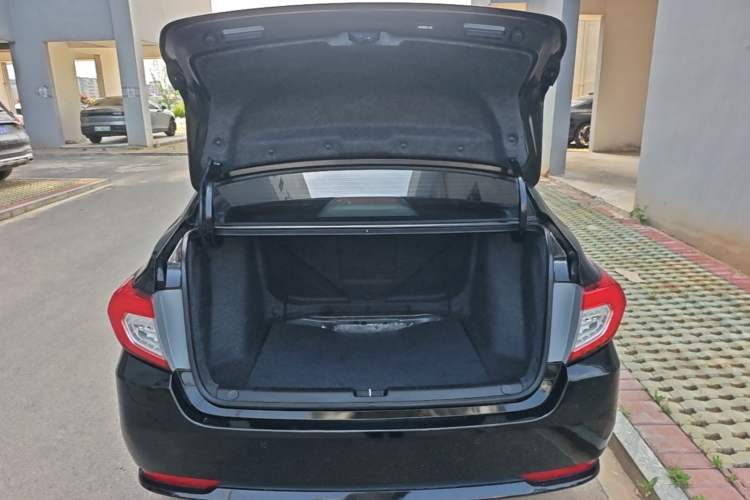 Used Honda Crider 2019 180 Turbo CVT Luxury Edition China VI Emission Standard Trunk