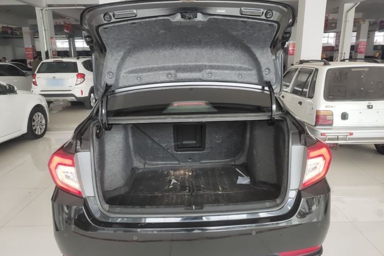 Used Honda Crider 2019 180 Turbo CVT Leading Edition China VI Trunk