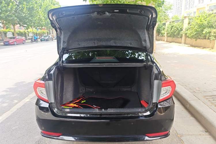 Used Honda Crider 2019 180 Turbo CVT Luxury Edition China VI Emission Standard Trunk