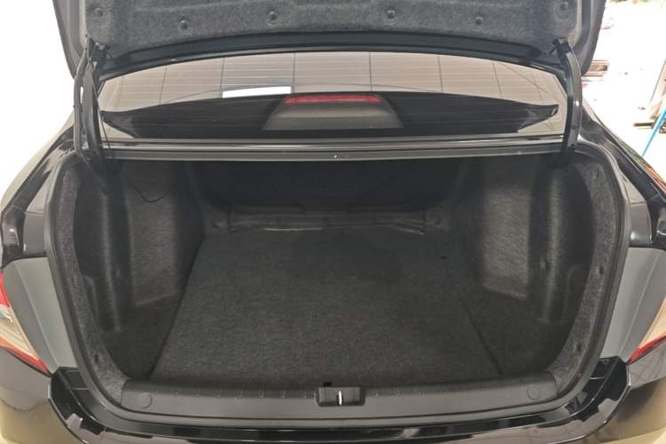 Used Honda Crider 2019 180 Turbo CVT Comfort Version China VI Trunk