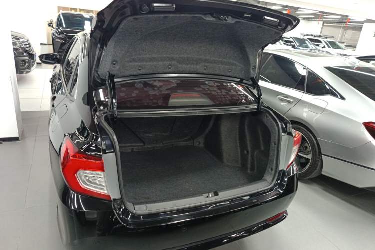 Used Honda Crider 2019 180 Turbo CVT Comfort Version China VI Trunk