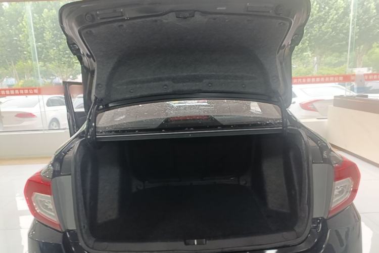 Used Honda Crider 2019 180 Turbo CVT Comfort Version China VI Trunk