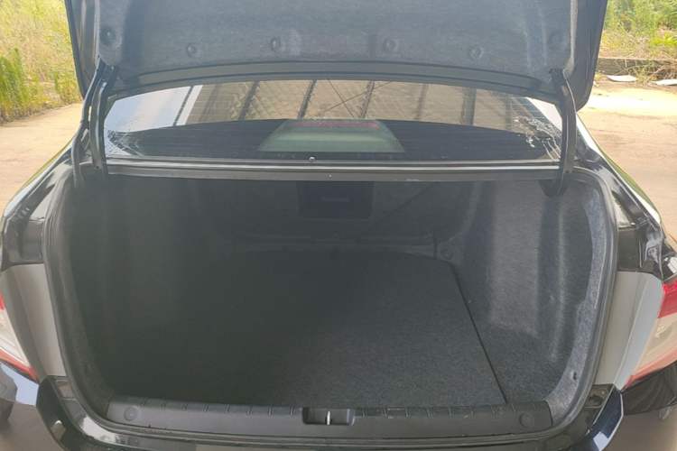 Used Honda Crider 2019 180 Turbo CVT Leading Edition China V Trunk