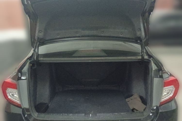 Used Honda Crider 2019 180 Turbo CVT Luxury Edition China VI Emission Standard Trunk
