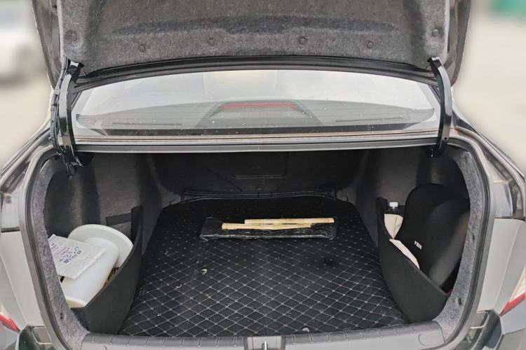Used Honda Crider 2019 180 Turbo CVT Comfort Version China VI Trunk