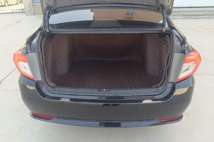 Used Honda Crider 2019 180 Turbo CVT Luxury Edition China VI Emission Standard Trunk