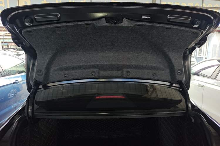 Used Honda Crider 2019 180 Turbo CVT Comfort Version China VI Trunk