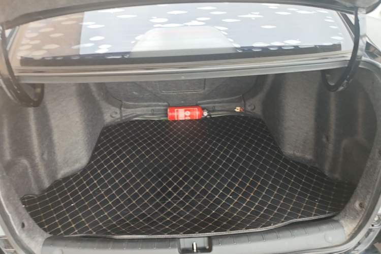 Used Honda Crider 2019 180 Turbo CVT Comfort Edition China V Trunk