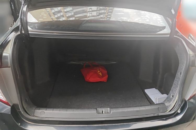 Used Honda Crider 2019 180 Turbo CVT Luxury Edition China V Trunk