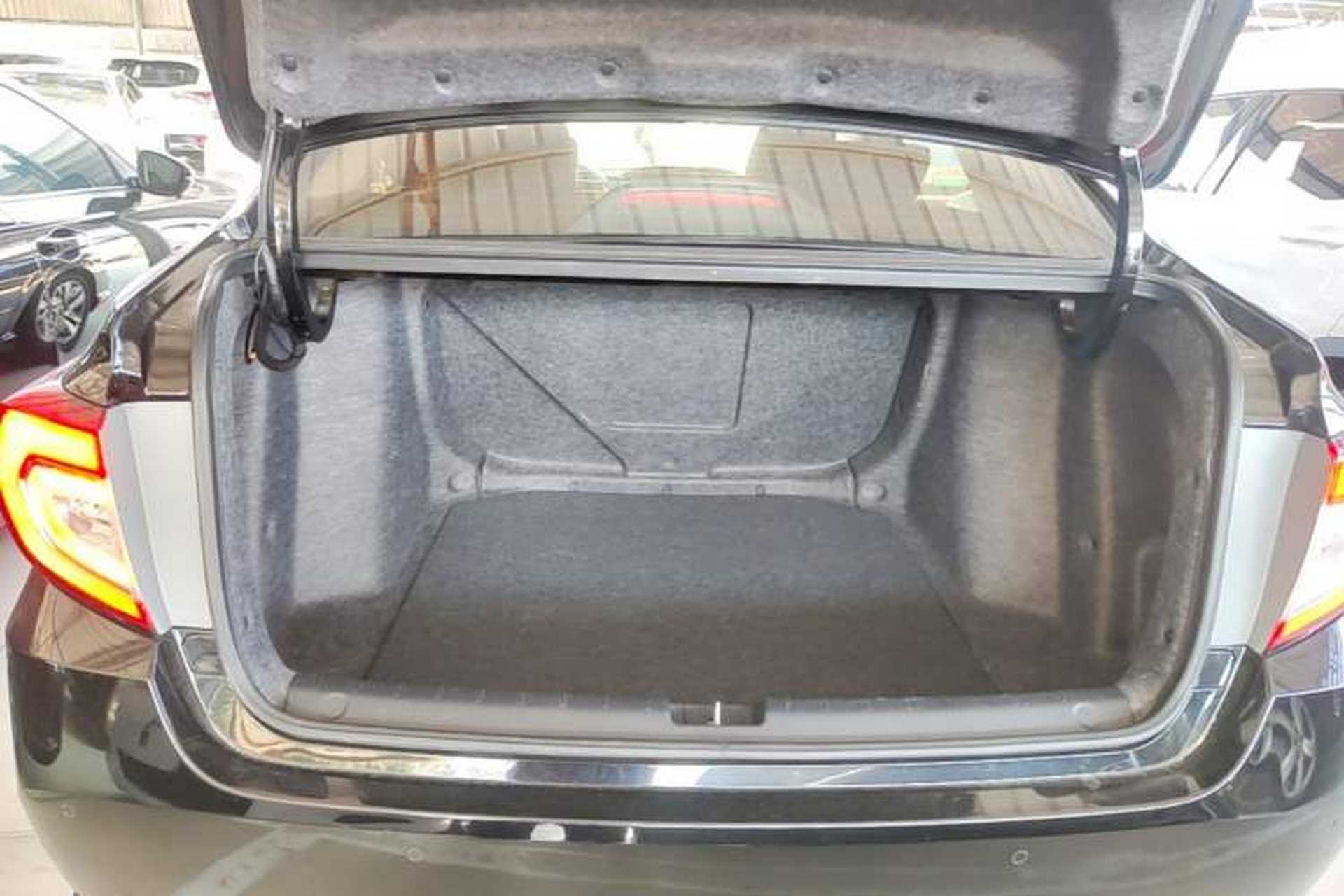 Used Honda Crider 2019 180 Turbo CVT Luxury Edition China VI Emission Standard Trunk