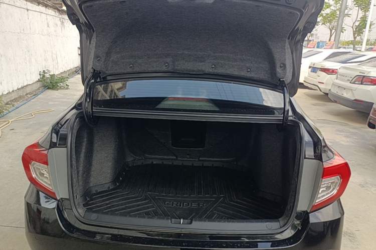 Used Honda Crider 2019 180 Turbo CVT Leading Edition China V Trunk