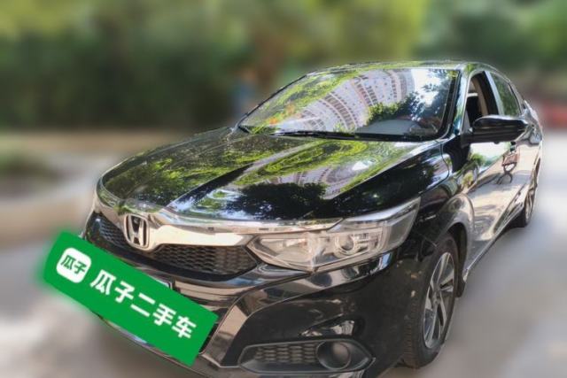 Used Honda Crider 2019 180 Turbo CVT Comfort Edition China V