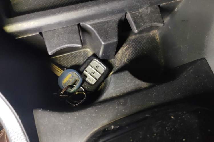 Used Honda Crider 2019 180 Turbo CVT Comfort Edition China V Vehicle Key