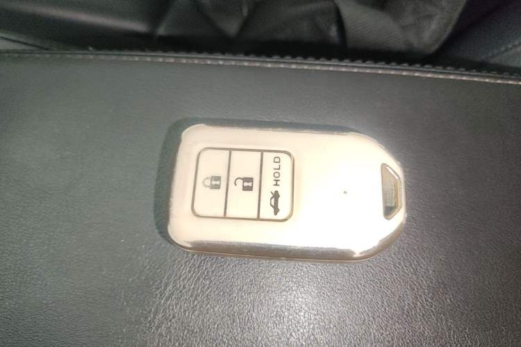 Used Honda Crider 2019 180 Turbo CVT Luxury Edition China VI Emission Standard Vehicle Key