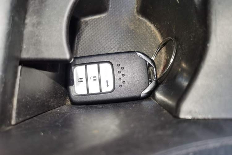Used Honda Crider 2019 180 Turbo CVT Comfort Version China VI Vehicle Key