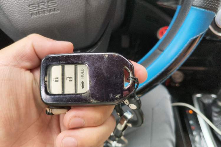 Used Honda Crider 2019 180 Turbo CVT Comfort Edition China V Vehicle Key