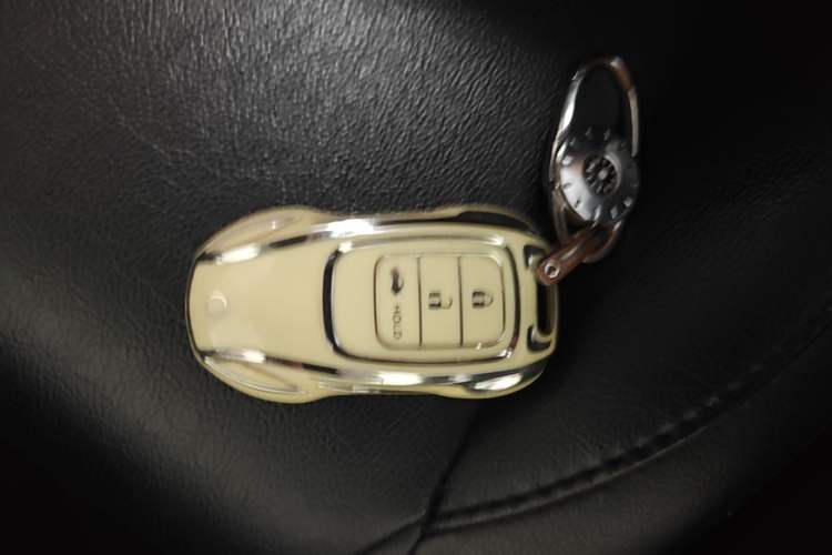 Used Honda Crider 2019 180 Turbo CVT Comfort Edition China V Vehicle Key
