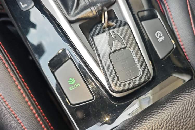 Used Honda Crider 2019 180 Turbo CVT Comfort Edition China V Vehicle Key