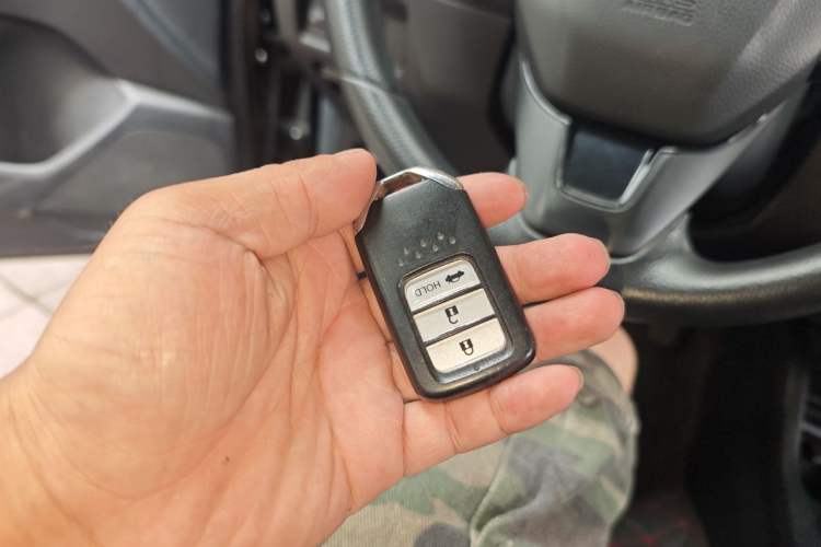 Used Honda Crider 2019 180 Turbo CVT Comfort Edition China V Vehicle Key