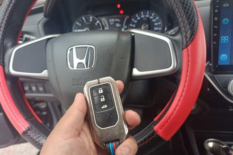 Used Honda Crider 2019 180 Turbo CVT Comfort Edition China V Vehicle Key