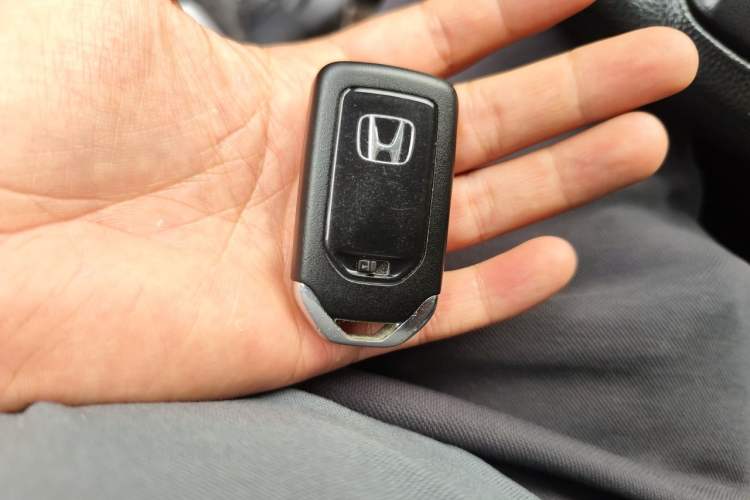 Used Honda Crider 2019 180 Turbo CVT Comfort Version China VI Vehicle Key