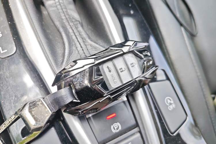 Used Honda Crider 2019 180 Turbo CVT Leading Edition China VI Vehicle Key