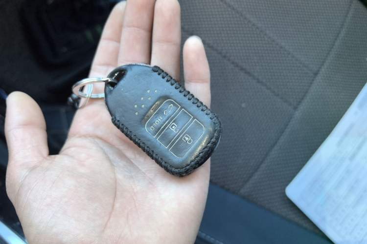 Used Honda Crider 2019 180 Turbo CVT Comfort Edition China V Vehicle Key
