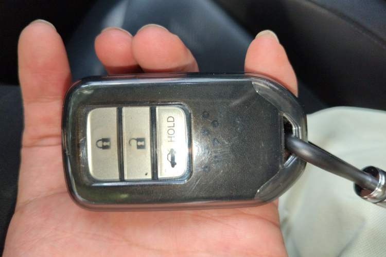 Used Honda Crider 2019 180 Turbo CVT Comfort Version China VI Vehicle Key