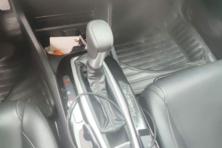 Used Honda Crider 2019 180 Turbo CVT Luxury Edition China VI Emission Standard Vehicle Key