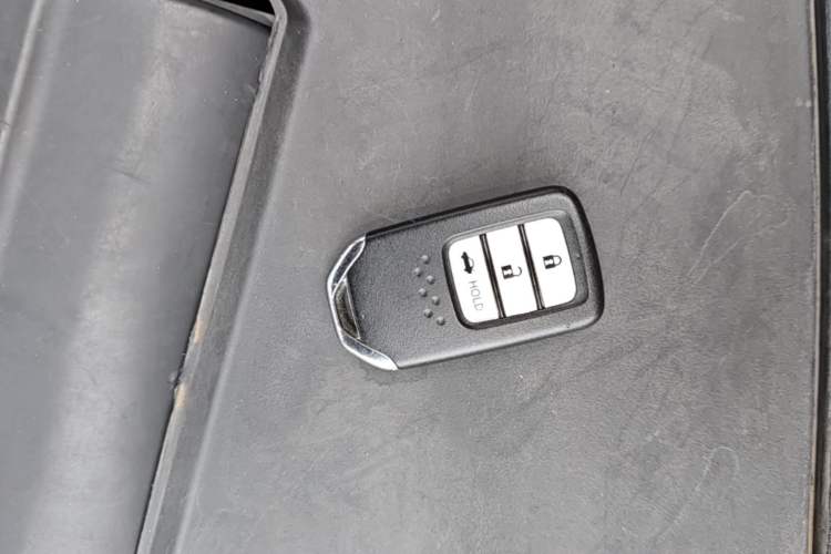 Used Honda Crider 2019 180 Turbo CVT Luxury Edition China VI Emission Standard Vehicle Key