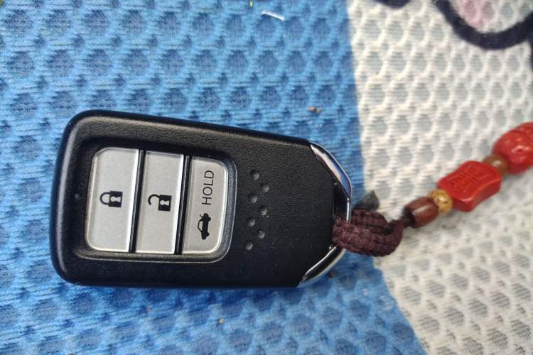 Used Honda Crider 2019 180 Turbo CVT Leading Edition China VI Vehicle Key