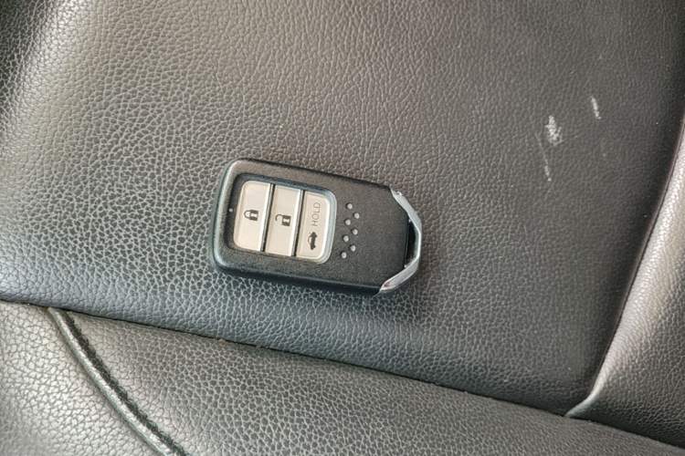 Used Honda Crider 2019 180 Turbo CVT Leading Edition China V Vehicle Key
