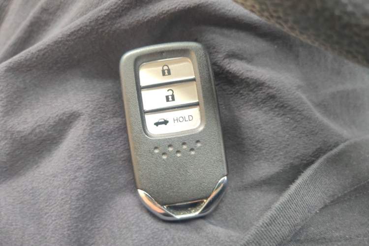 Used Honda Crider 2019 180 Turbo CVT Leading Edition China V Vehicle Key