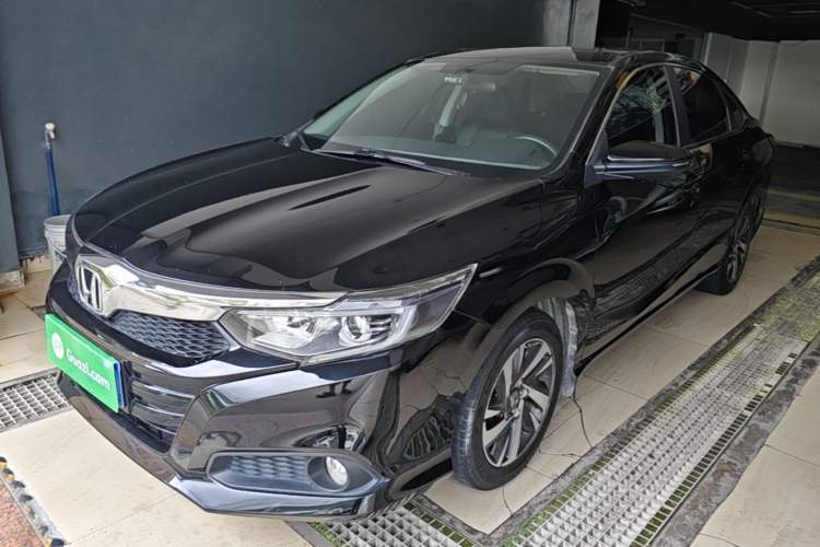 Used Honda Crider 2019 180 Turbo CVT Luxury Edition China VI Emission Standard Guazi used car, China used car export, Used car for sale, Used cars, Cheapest cars for sale