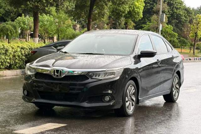 Ojetý Honda Crider 2019 180 Turbo CVT Leading Edition China V