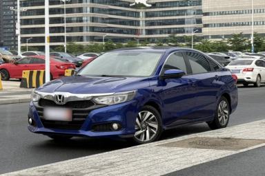 Used Honda Crider 2019 180 Turbo CVT Luxury Edition China V