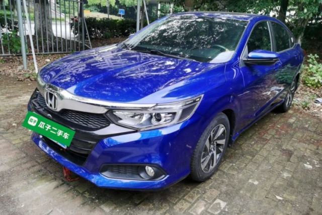 Used Honda Crider 2019 180 Turbo CVT Luxury Edition China VI Emission Standard
