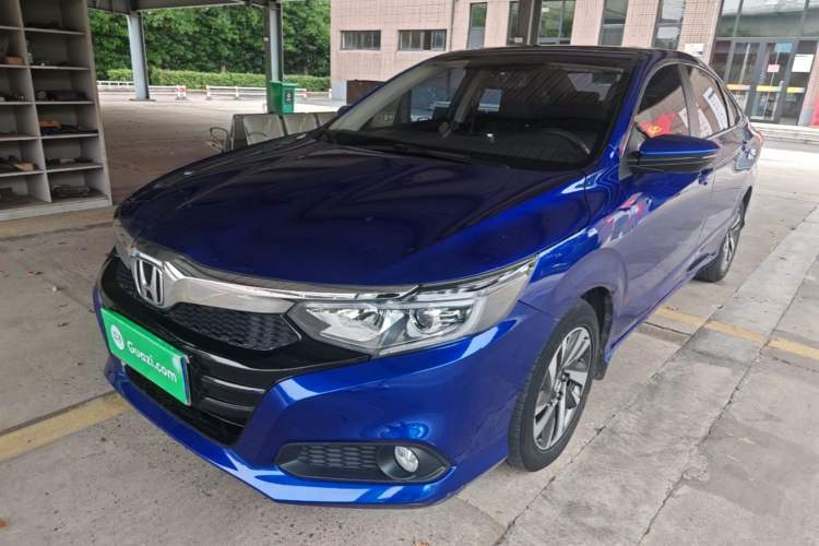 Used Honda Crider 2019 180 Turbo CVT Luxury Edition China VI Emission Standard Guazi used car, China used car export, Used car for sale, Used cars, Cheapest cars for sale
