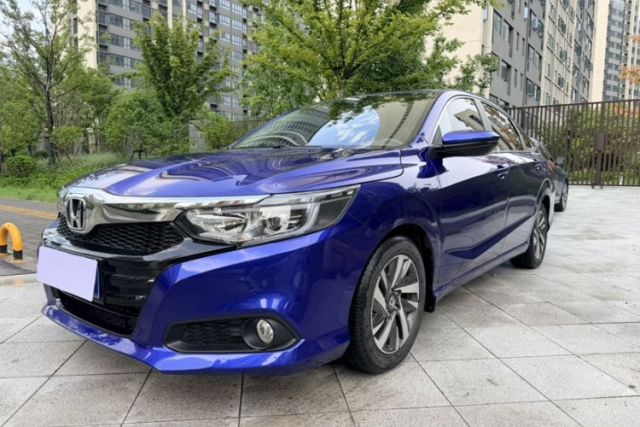 Used Honda Crider 2019 180 Turbo CVT Luxury Edition China VI Emission Standard